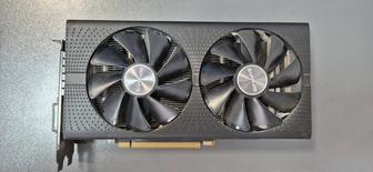Видеокарта SAPPHIRE PULSE RX580 8Gb