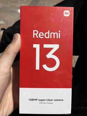 Redmi 13 8/256gb