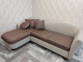 Перетяжка, реставрация и ремонт мягкой мебели