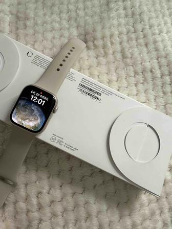 Продам Apple Watch 9 41mm s/m gps