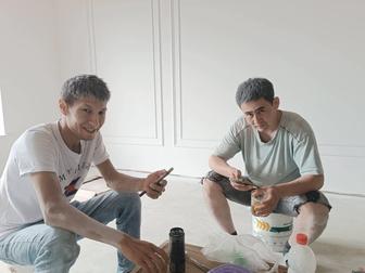 Ремонт квартир ремонт любой сложности под ключ!!!