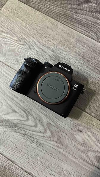 Sony a7III body