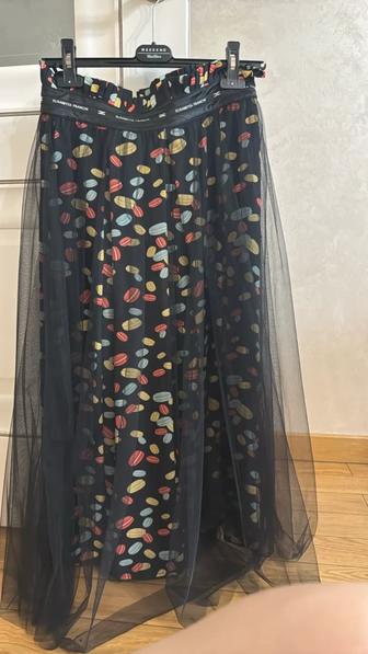 Юбка от Elisabetta Franchi стильная и изысканная модель