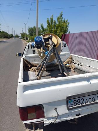Грузоперевозки по городу