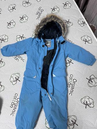Комбинезон зимний