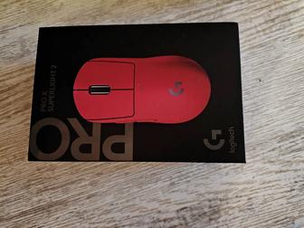 Мышка Logitech g pro x superlight 2