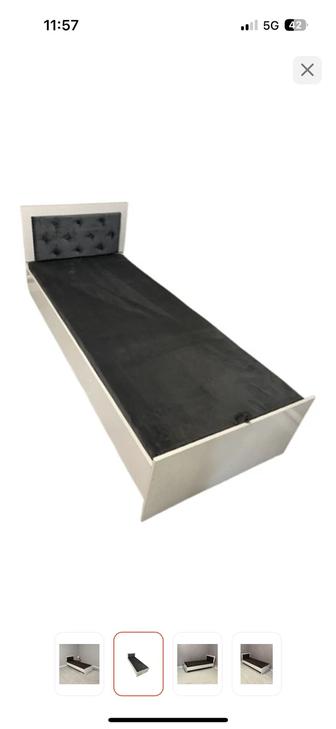 Продам кровать, новая , купили студенту но она не пригодилась.