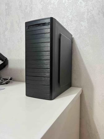 Игровой ПК / Core i3-9100F 9-gen / GTX 950 / 8GB DDR4 / 500GB