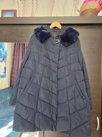 Продам куртку зимняя размер56-58. Куртка можно сказать новая