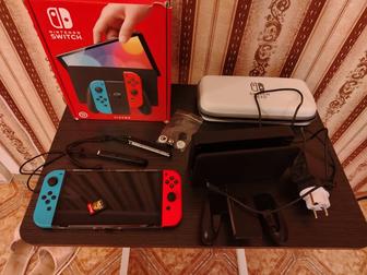 Nintendo Switch OLED Mortal Kombat 11 Чехол