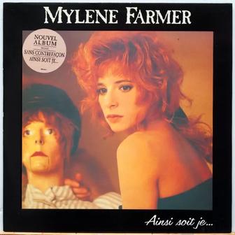 Продам Пластинки Mylene Farmer