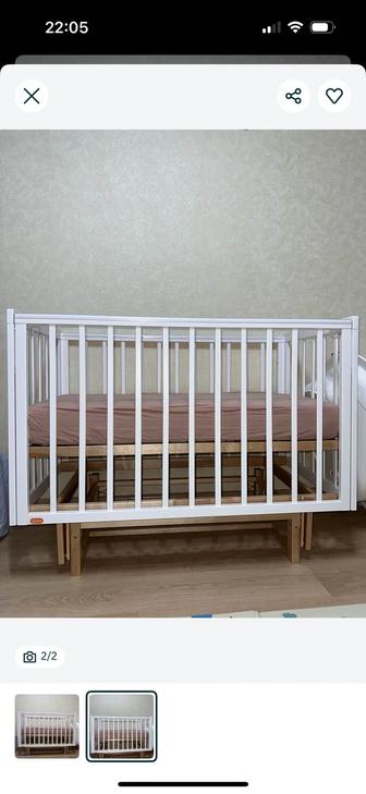 Детская кровать