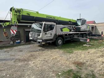 Кран, автокран