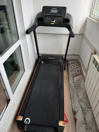 Беговая дорожка genau d900sn