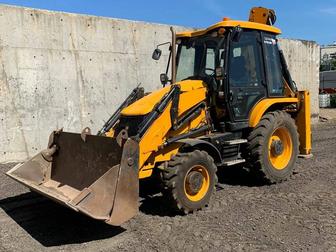 Услуги экскаватора погрузчика