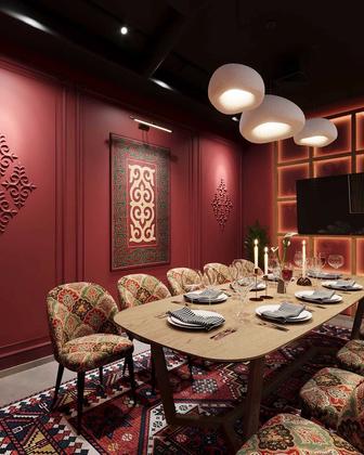 Дизайн интерьера