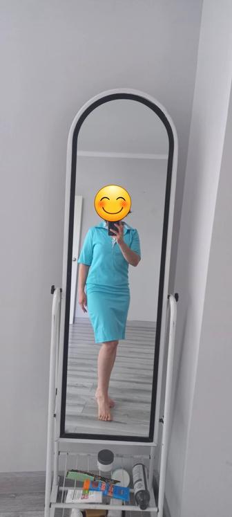 Продам новое платье,очень легкий материал.