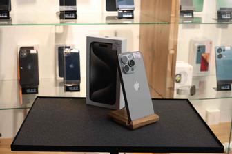iPhone 15 Pro гарантия 30 дней