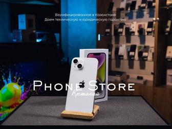 iPhone 14 / 256 / 100% / ГАРАНТИЯ