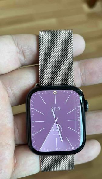 Продам Apple Watch 9, 45мм