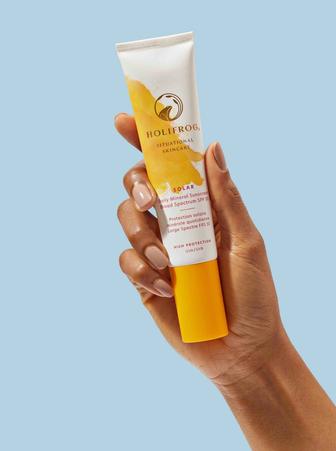 Holifrog Solar Daily Mineral Sunscreen SPF 30 ОРИГИНАЛ ИЗ США