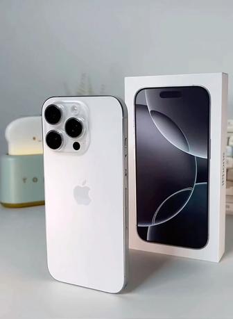 15 pro max 256gb white titanium