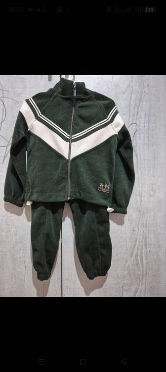 Новый спортивный костюм