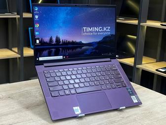 Тонкий ноутбук Lenovo Yoga Slim 7 - 14 FHD/Core i5-1135G7/8GB/SSD 512GB