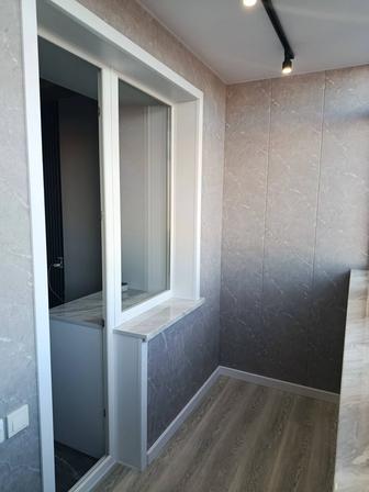 Термо утепление балконов и лоджий!