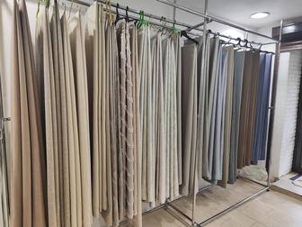 Готовые комплекты шторы