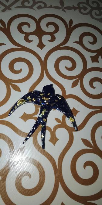 Продам этно броши