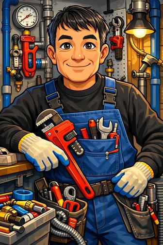 Услуги сантехника