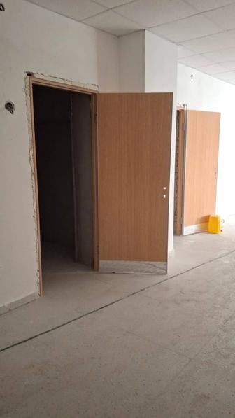 Установка межкомнатные двери