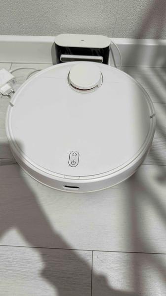 Робот-пылесос Xiaomi MI ROBOT VACUUM S10 BHR6390RU/B106GL белый