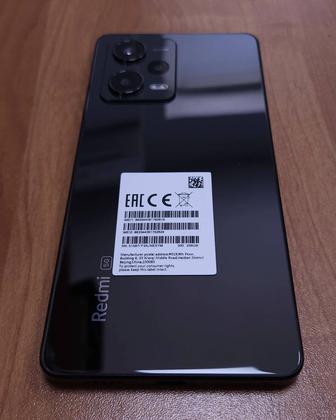 Xiaomi Redmi Note 12 Pro 5G 12 ГБ/256 ГБ черный