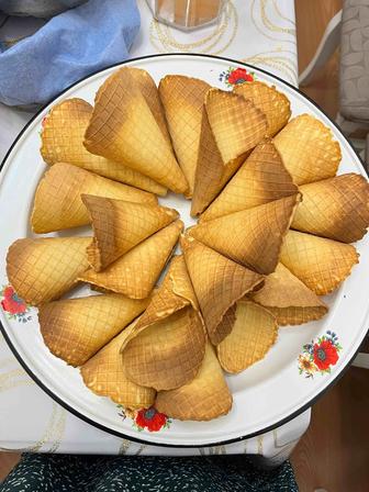 Вафельнитцаға заказ аламын
