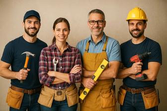 Мастер на час. Муж на час