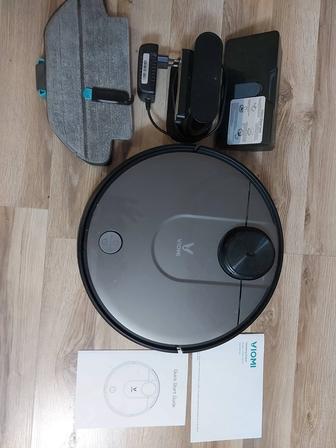 Робот-пылесос Xiaomi Viomi V2 Vacuum Cleaner