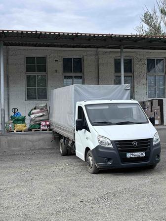 Грузоперевозки ГАЗель Г. Уральск По городу и междугородние