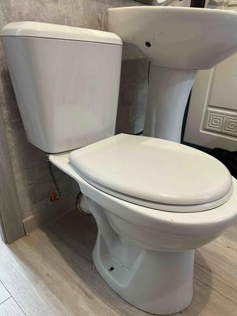 Продам унитаз