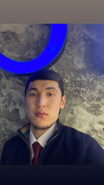 Менеджер по продажам