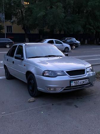 Аренда авто Daewoo Nexia 2013 год.