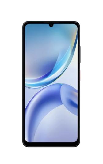 Смартфон ZTE Blade A36 4 ГБ/64 ГБ черный