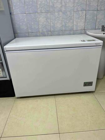 Морозильник