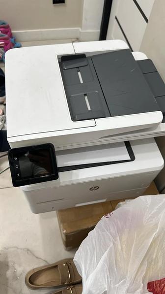 МФУ HP LaserJet MFP M426dw