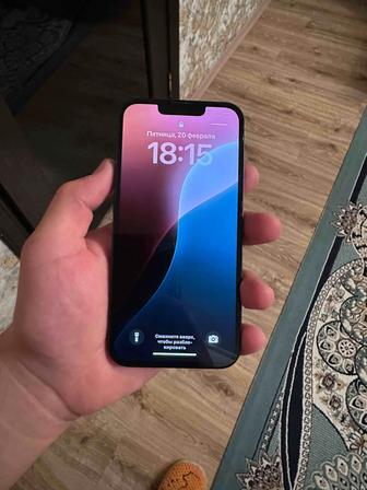 iPhone 13 в хорошем состоянии