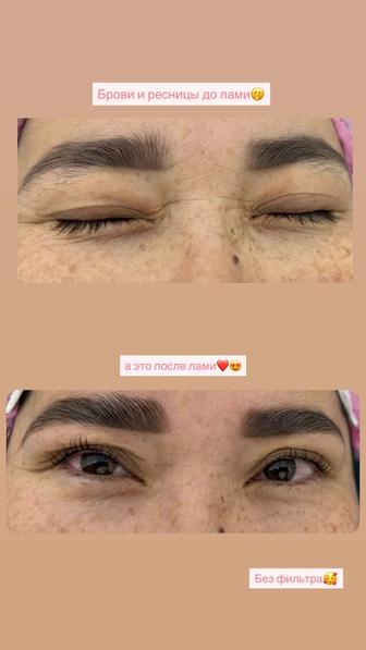 нужны модели на ламинирование ресниц и бровей