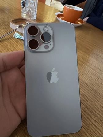 Iphone 15 pro max 256гб