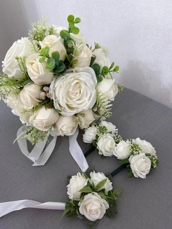 Продам букет невесты б/у