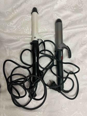 Плойка Babyliss Pro titanium tourmaline